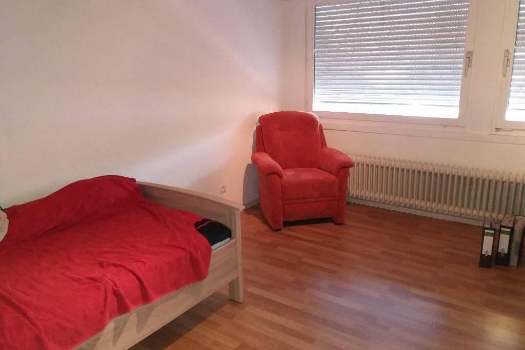 Ferienwohnung In Edenkoben Esterno foto