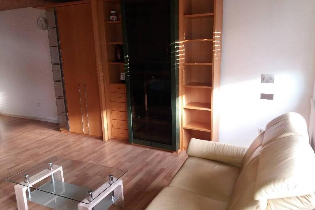 Ferienwohnung In Edenkoben Esterno foto